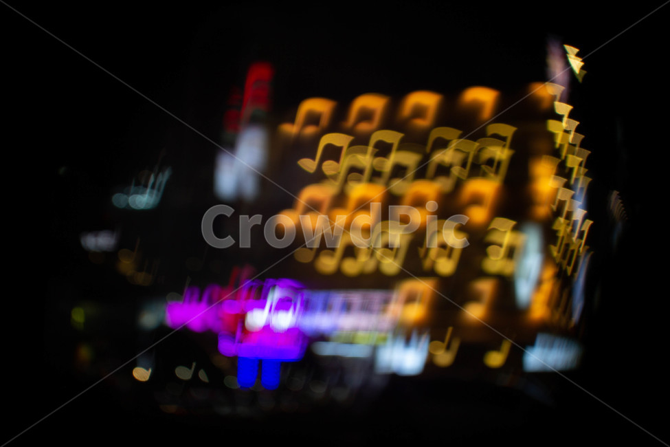 보케,별,감정,백그라운드,합성,light,lighting,조명,빛,음악기호,신남,야경,밤,풍경,nightscape,night,landscape