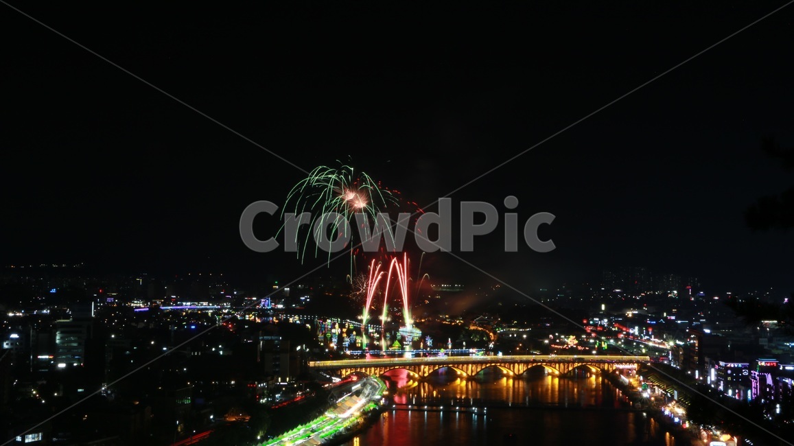 진주,남강,유등축제,불꽃,개천예술제,야경,밤,풍경,nightscape,night,landscape,축제,행사,festival,carnival,event,nature,자연,outdoors,옥외