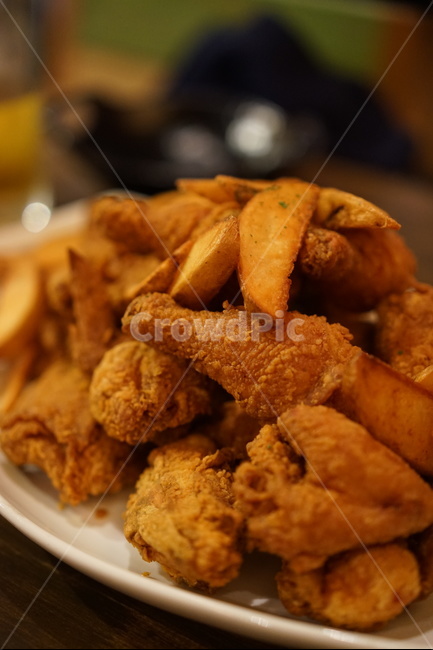 치킨,후라이드,닭,야식,chicken,음식,식재료,요리,food,cook,meal,dishes,food reserves