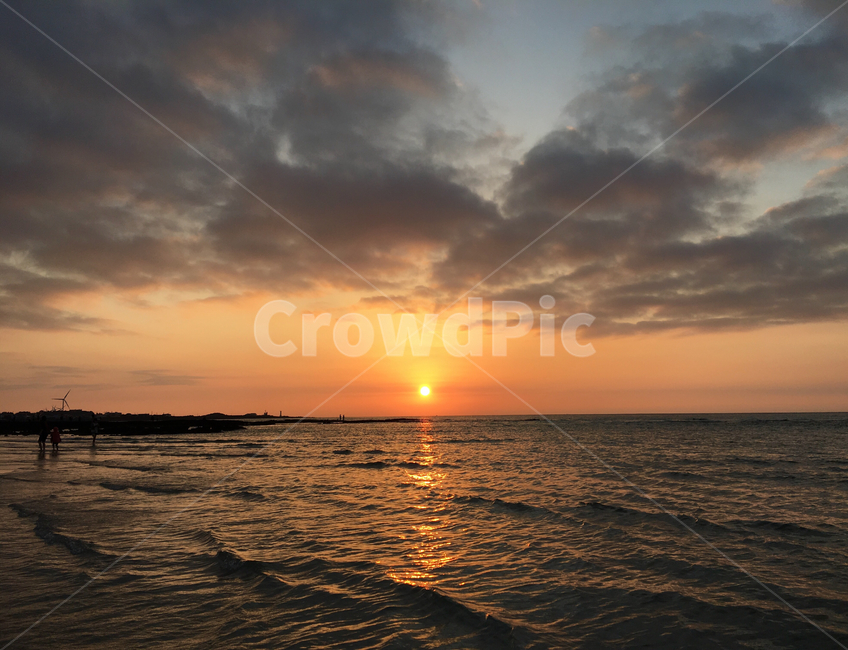 제주도,바다,일몰,해,구름,하늘,파도,자연,풍경,nature,landscape,outdoors,옥외,sunlight,햇빛,dawn,새벽,red sky,붉은 하늘,sunset,sky,dusk,황혼
