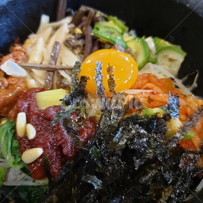 전주비빔밥,비빔밥,전주돌솥비빔밥,한국음식,한국먹거리