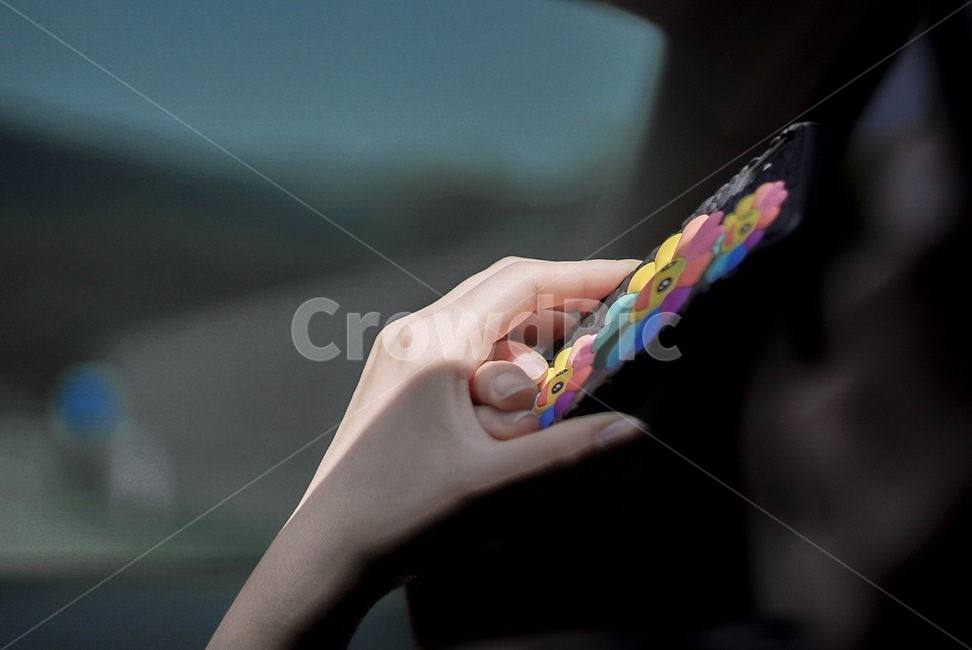 손,햇빛,빛,핸드폰케이스,소품