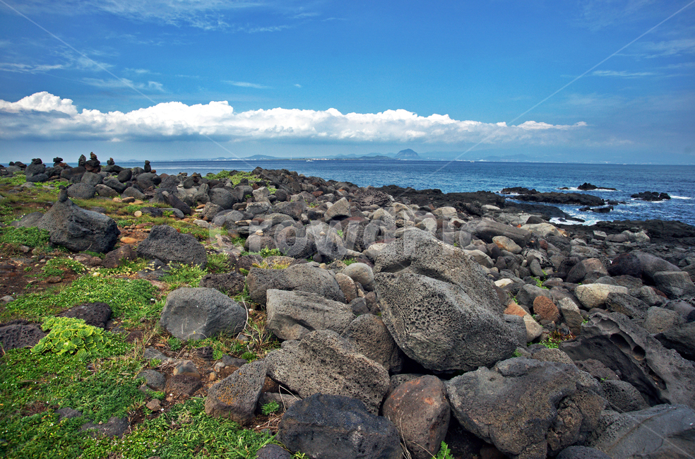 마라도,제주도,대정읍,섬,화산석,해안,자연,풍경,nature,landscape