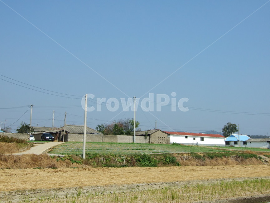 시골집,들판,시골풍경,한옥,고향,시골,마을,풍경,landscape,country,rural,town