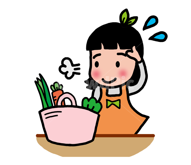 만화,캐릭터,요리,여자캐릭터,그림,주방,장바구니,식재료,음식,여자,부엌,cartoon,character,comic,cute,draw,drawing,food,ingredients,shoppingbag,shoppingbasket,smile,sweat,vegetable,주방,키친,부엌,주방용품,요리도구,kitchen,kitchenware,cookroom,cookingutensil,누끼,remove background,그래픽,일러스트레이션,graphic,illustration