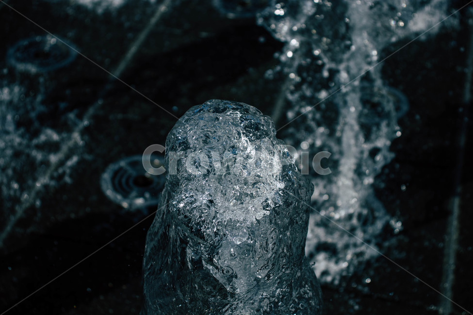 물줄기,분수대,분수,물,순간,느낌,감성,fountain,water,여름,계절,summer,season,흑백,모노톤,monochrome,black and white,nature,자연,outdoors,옥외,ice,빙