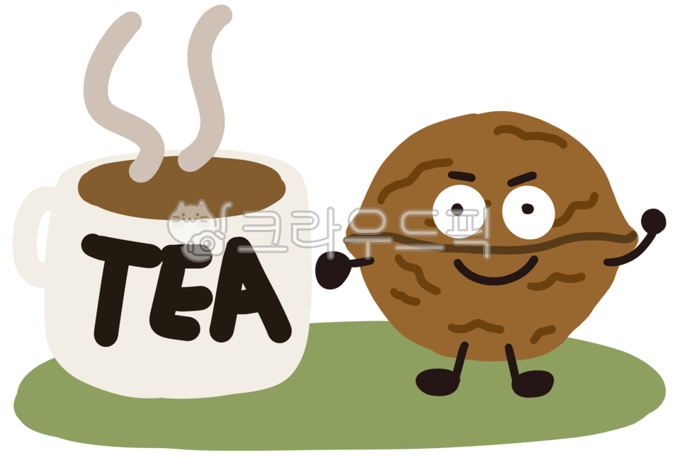 Walnuts,walnut cookies,walnut cookie illustrations,winter snacks,warm snacks