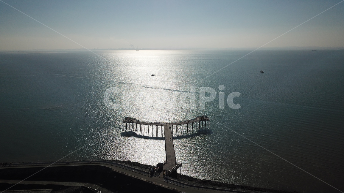 전망대,서해,바다,햇살,궁평항,자연,풍경,nature,landscape