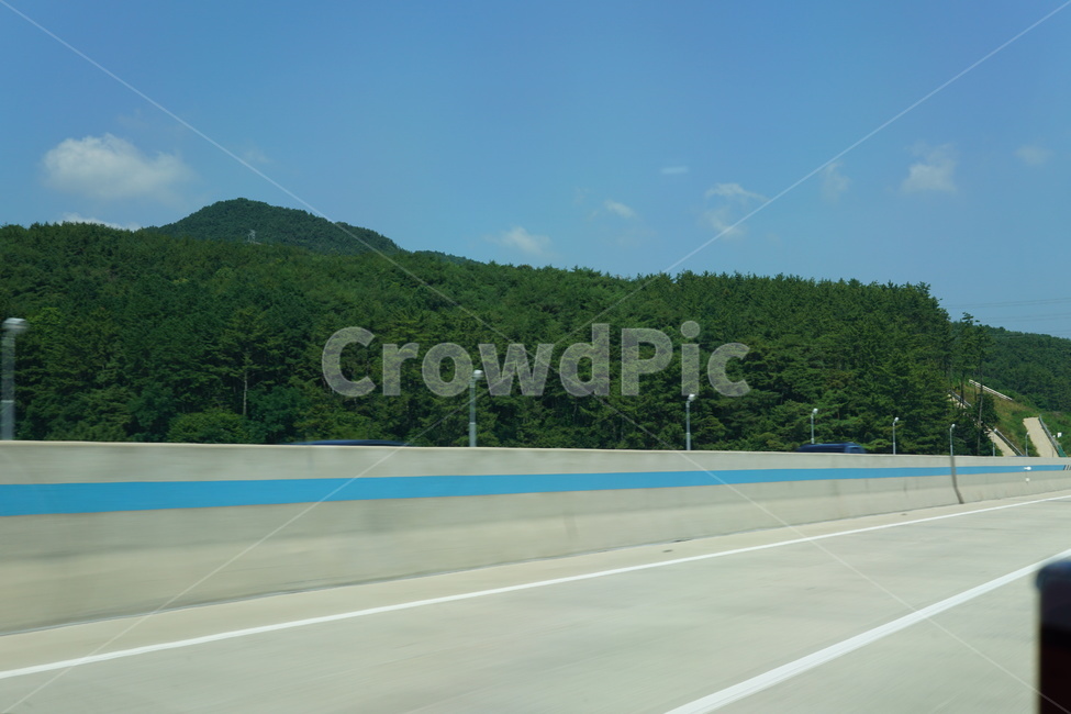 고속도로,부산외곽순환도로,여름,아스팔트,기장