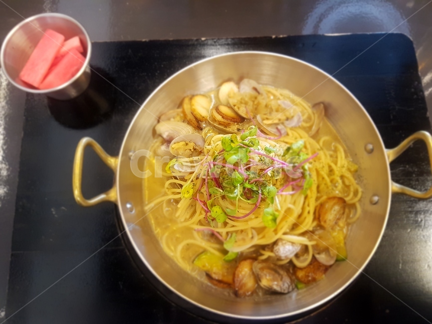 음식,파스타,봉골레파스타,면,pasta,food