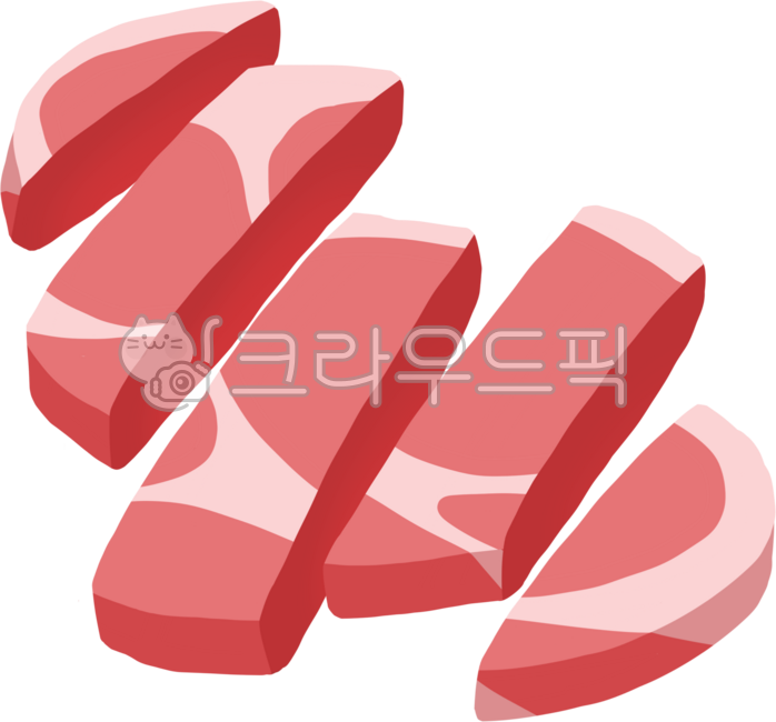 음식,재료,요리재료,음식재료,고기,생고기,자른고기,잘린고기,나눠진고기,날고기,쇠고기,소고기,돼지고기,닭고기,염소고기,양고기,말고기,오리고기,돈육,스테이크,삼겹살,목살,앞다리살,뒷다리살,미트