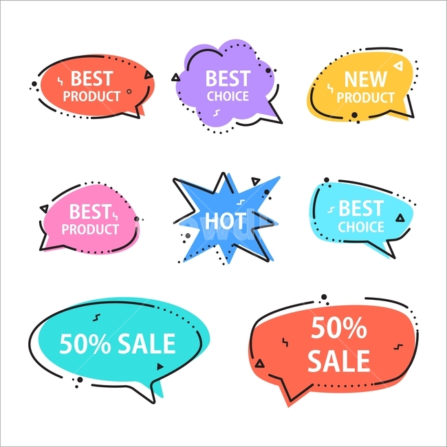 Label,speech bubble,diagram,info,infographic,speech box,text box,text box,speech bubble,frame,template,sticker,shape,design element,shopping