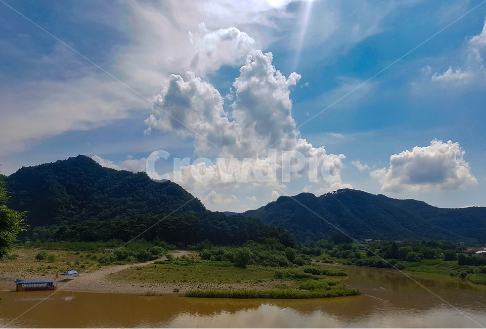 한국,자연,풍경,하늘,구름,자연,풍경,nature,landscape,weather,날씨,outdoors,옥외,cloud,cumulus,적운,sky