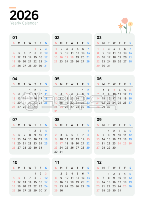 Calendar,2026 calendar,2026 calendar,yearly calendar,2026 calendar,2026 year,2026,2026 yearly calendar,1 year calendar,calendar,calendar,planner,one page calendar,year,full,diary,yearly schedule,date,12 months,schedule,schedule,scheduler,simple calendar,s