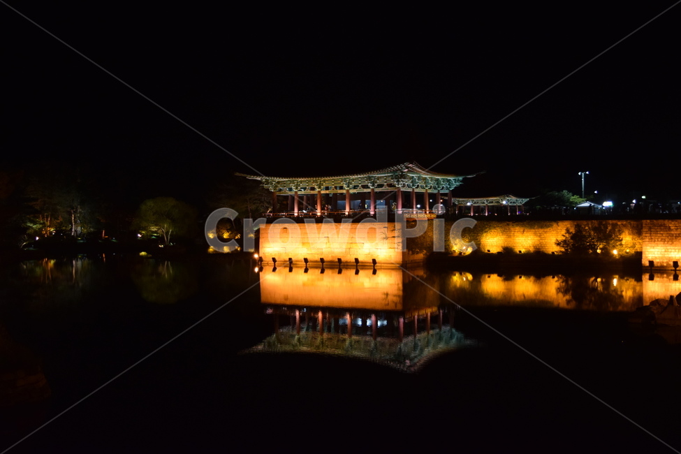 경주,안압지,동궁과월지,야경,감성,한국,풍경,건물,city,landscape,nature,feeling,beautiful,photography,Korea,Asia,Temple,night,nightview