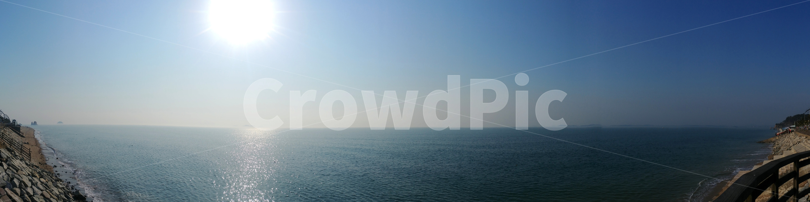 제부도,바다,sea,수평선,파노라마