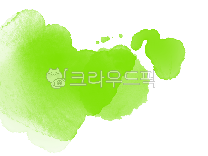 물감일러스트,수채화일러스트,물감얼룩,수채화얼룩,수채화번짐,수채화배경