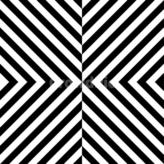 optical illusion,line,repeat,pattern,vector,black and white