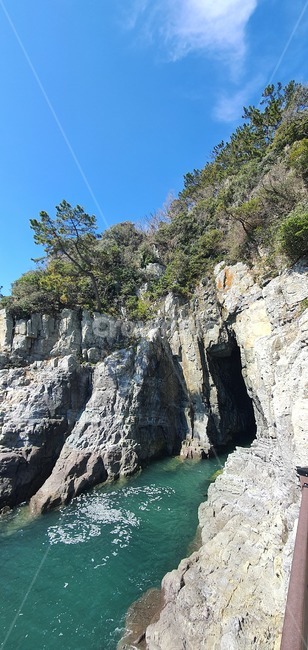 용굴,굴,nature,자연,water,물,대양,sea,바다