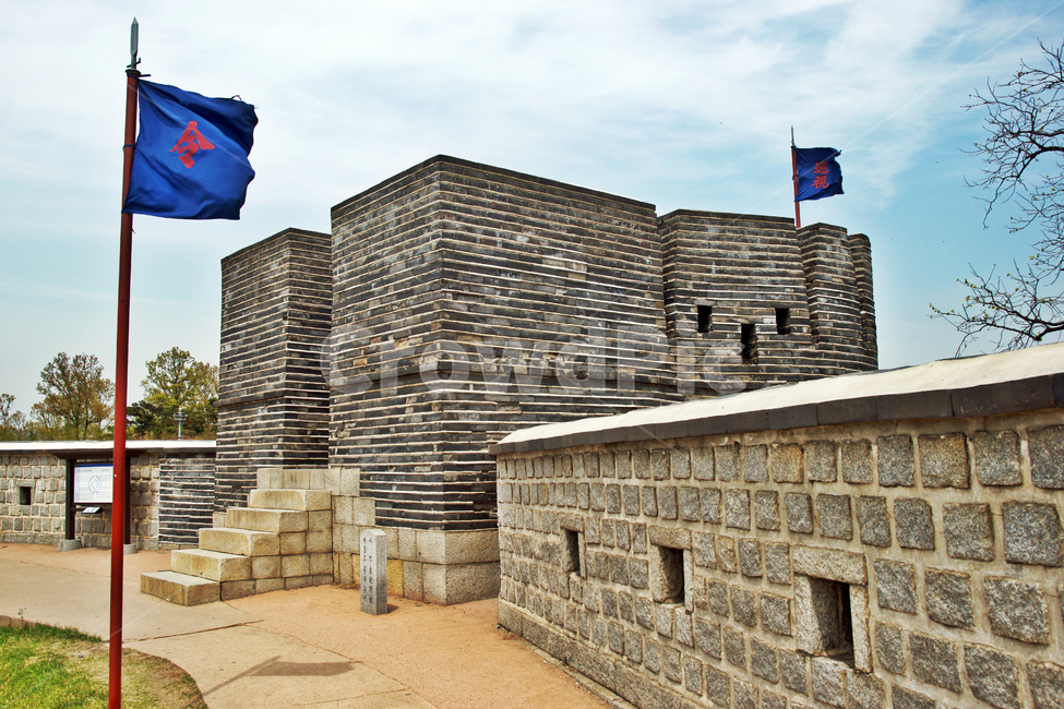 동북노대,수원,화성,정조,쇠뇌,치성,조선시대,한국전통,한국문화,korean traditional,korean culture,건축물,건물외관,exterior,building,structure,architecture,construction