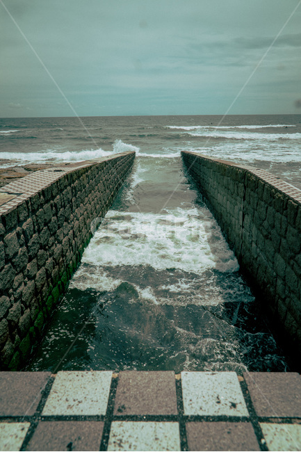 바다,해변,감성,지평선,일본,beach