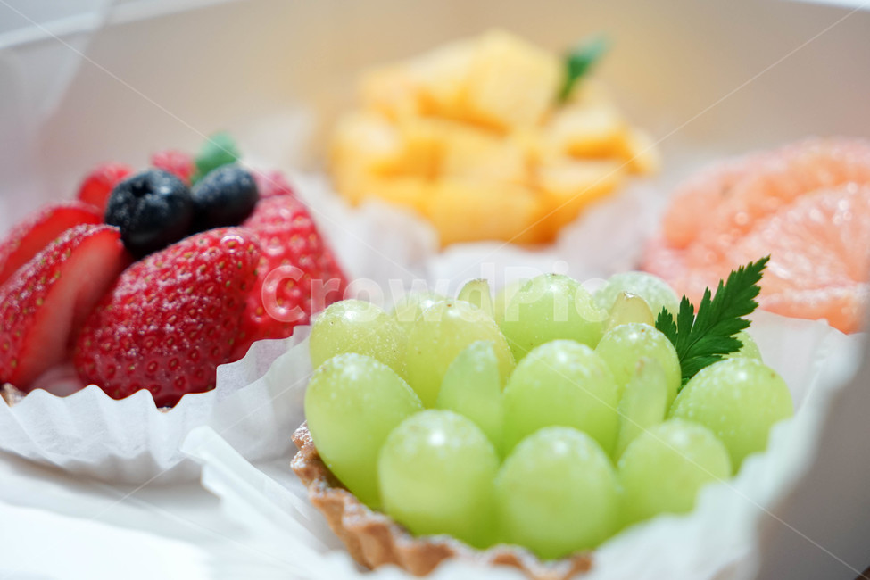 타르트,과일타르트,과일,food,음식,fruit,청포도,딸기,망고,오렌지,tarte