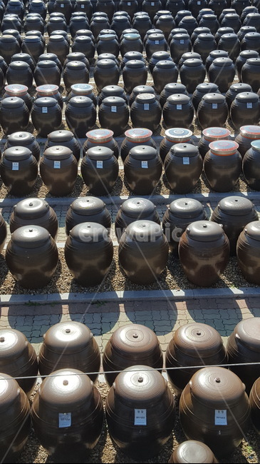 항아리,장독대,시골,풍경,pot,jangdokdae,세로,세로사진,한국전통,한국문화,korean traditional,korean culture