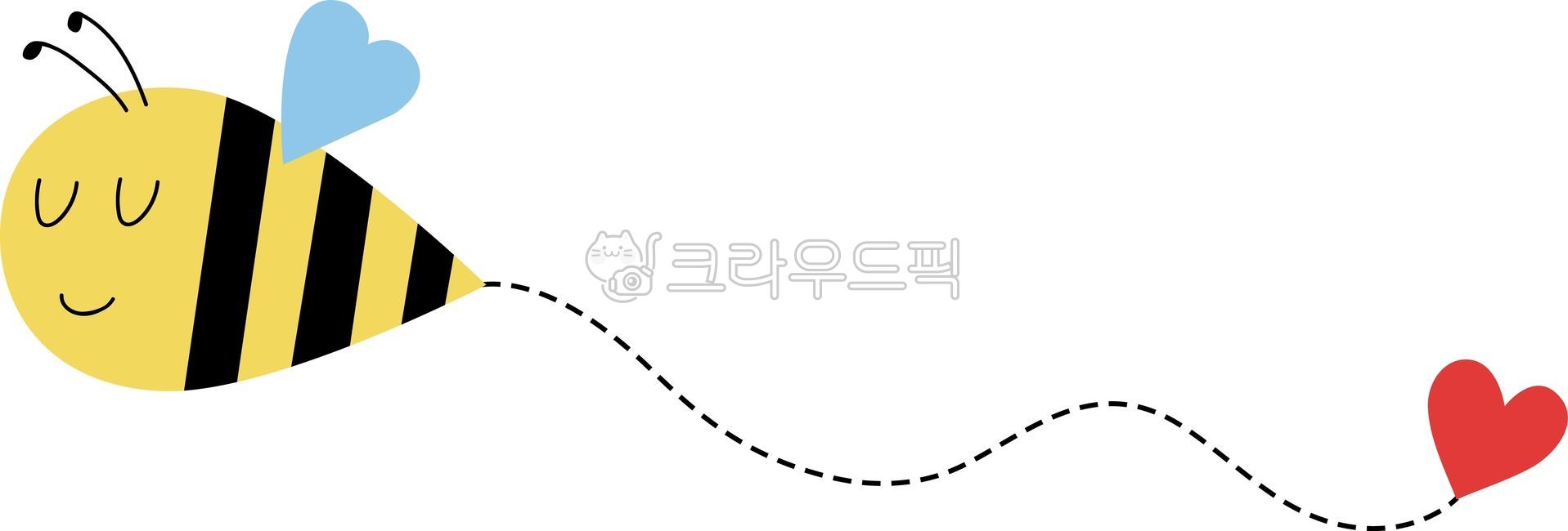 꿀벌,벌,꿀벌캐릭터,귀여운꿀벌,노란꿀벌,꿀벌그림,곤충,꿀벌유치원,봄,봄장식,봄날,귀여움,벌그림,일벌,봄배경,하트