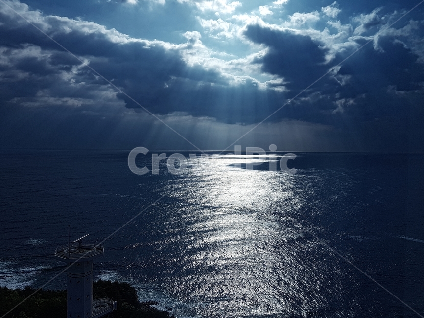 여명,light,바닷가,햇빛,flare,sunlight,등대,lighthouse