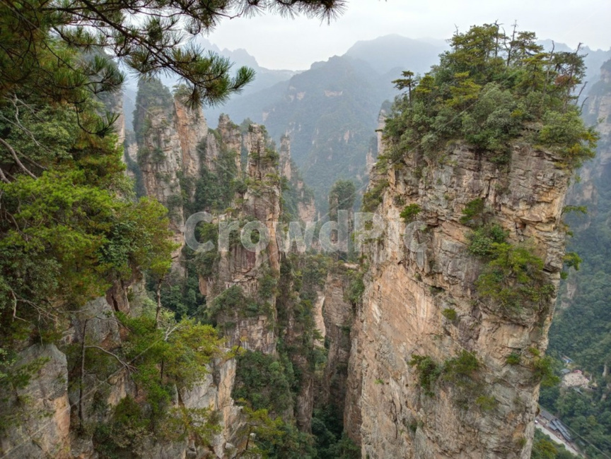 장가계,경치,자연,풍경,아바타,자연,풍경,nature,landscape