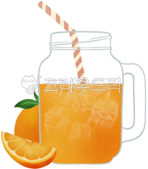 오렌지주스,과일주스,음료,여름,카페,음료수,오렌지,쥬스,과일음료,얼음,빨대,orangejuice,drink,orange,straw,메뉴판꾸미기,메뉴판,카페메뉴,브런치,생과일,에이드