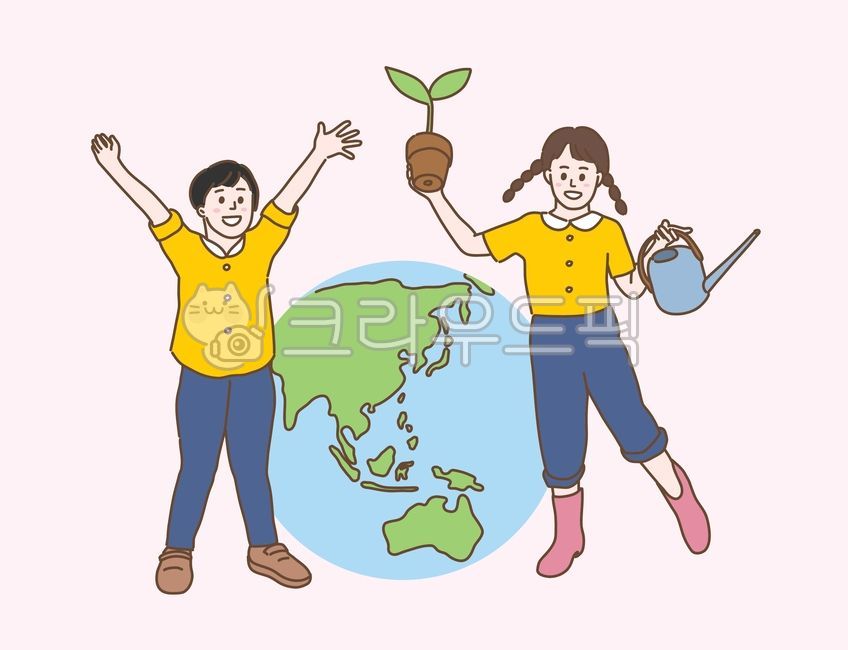 Children,daycare,environmental protection,Earth Day,nature conservation,eco-friendliness,children's nature,nature,tree planting,separate collection,environment,protection,environmental pollution,Earth,Earth protection,I love the Earth,
