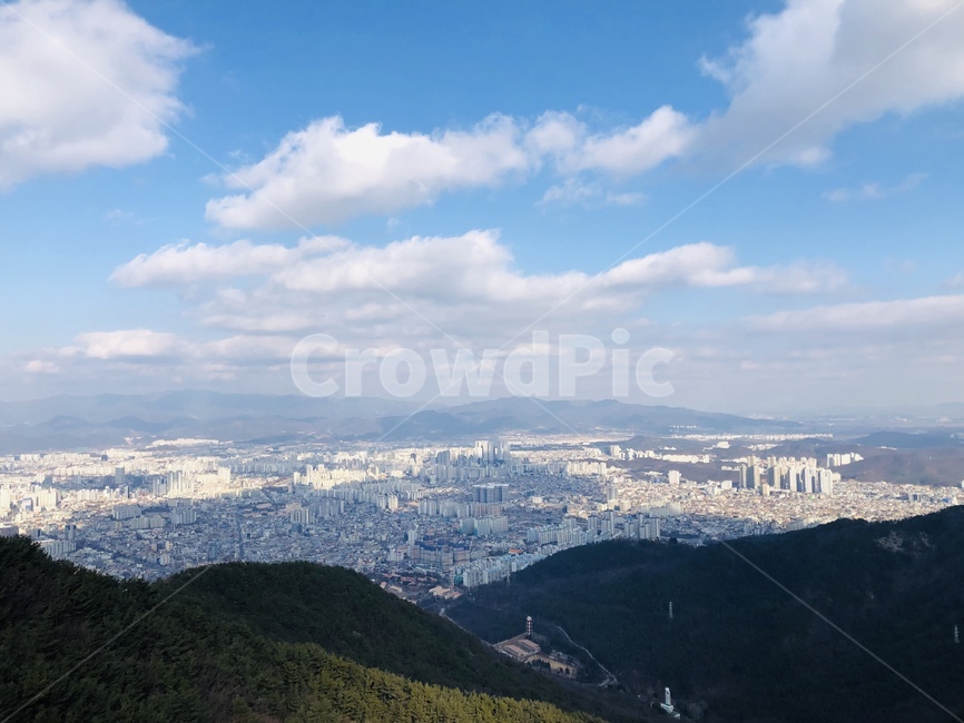 앞산,풍경,대구,전망대,가을,도시,풍경,city,landscape,한국도시풍경,한국도시경관,korea cityscape,nature,자연,outdoors,옥외,scenery,경치,mountain,산,mountain range,산맥