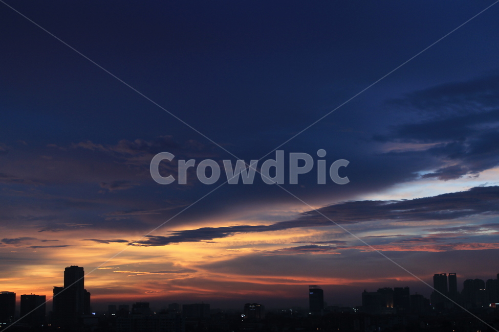 일몰,황혼,석양,자카르타,sunset,twilight,dusk,jakarta