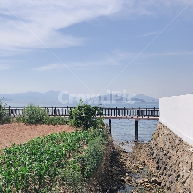 바다,길,산책로,sea,walkway,sky