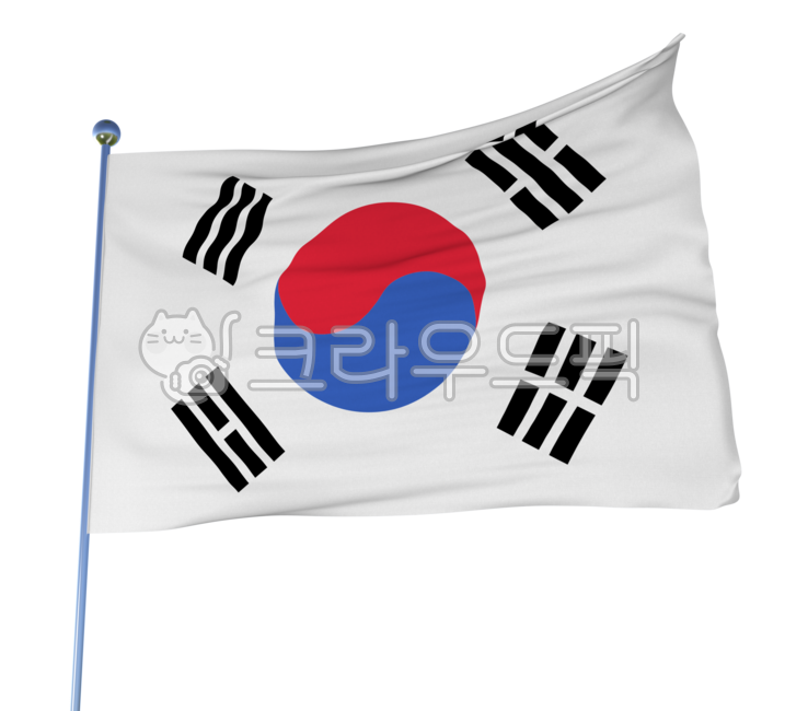 patriotic,flag,Nukki,Anniversary,korea,fluttering,Korean Flag,patriotism,anniversary