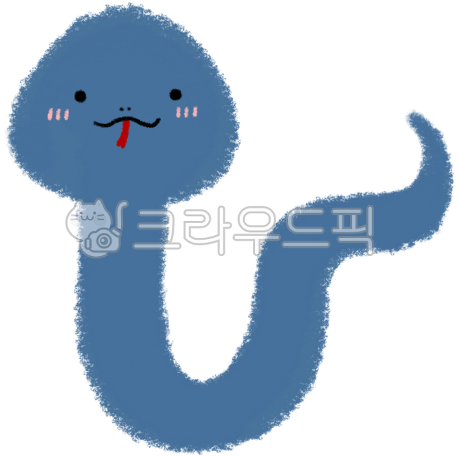 뱀, 설날, 파란뱀, 뱀의해, 2025새해, 사진,이미지,일러스트,캘리그라피 - 실리콘밸리작가