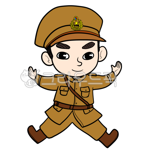 Manse Movement,Korean Liberation Army,Uniform,volunteer army,Japanese occupation,Liberation Day,Memorial Day,character,Korean Empire,Liberation Army,antiJapanese movement,independence fighter,independence activist,Korean history,military,man,soldier chara