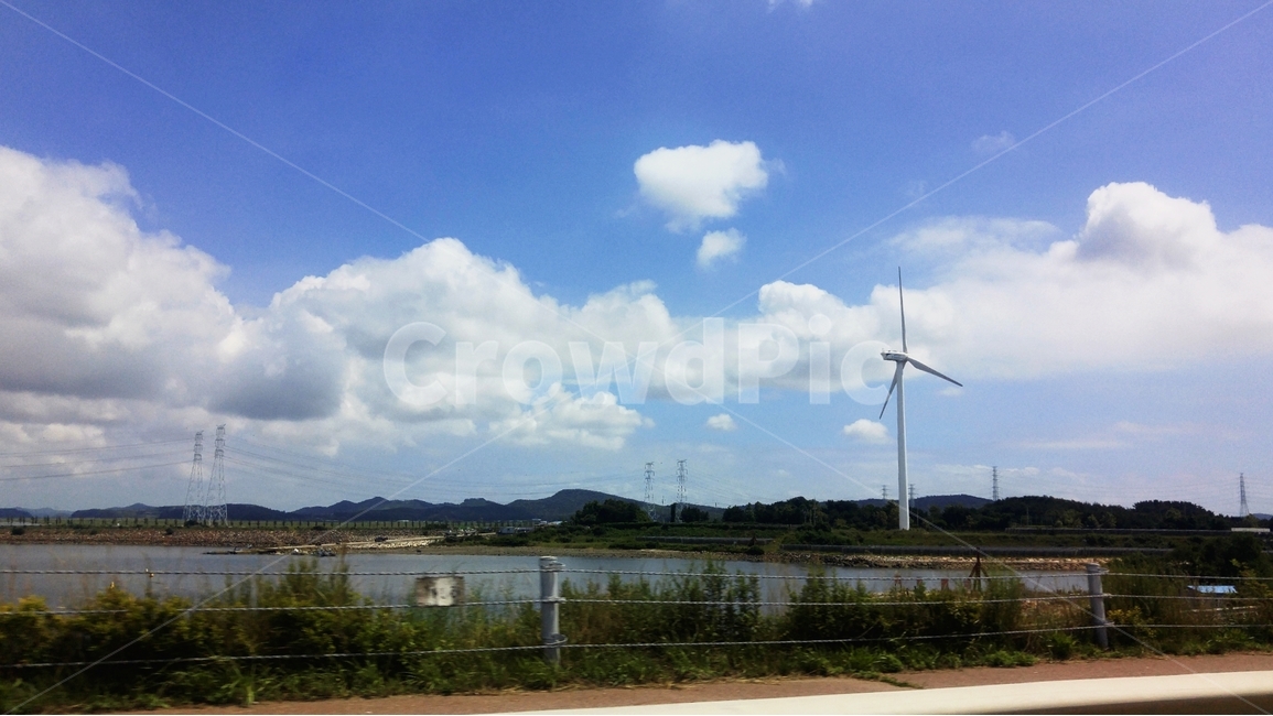 하늘,구름,자연,풍경,대부도,바다,서해,시화호,자연,풍경,nature,landscape,산업,industry,industrial,에너지산업,energy industry,engine,엔진,motor,모터,machine,기계