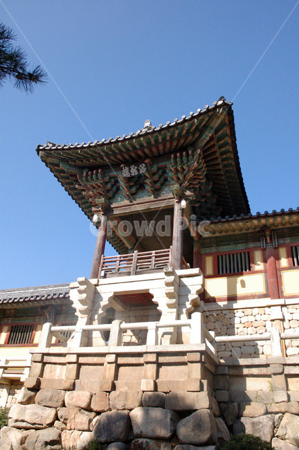 불국사,하늘,돌,기와,단청,절,국보,한국,KOREA,경주,한국전통,한국문화,korean traditional,korean culture,랜드마크,landmark,tourist attraction,한국랜드마크,한국관광지,한국명소,korea landmark,korea tourist attraction,종교,신앙,religion,belief,faith,건축물,건물외관,exterior,building,structure,architecture,construction