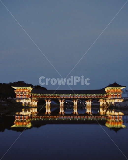 경주,다리,월정교,야경,필름,야경,밤,풍경,nightscape,night,landscape,랜드마크,landmark,tourist attraction,한국랜드마크,한국관광지,한국명소,korea landmark,korea tourist attraction