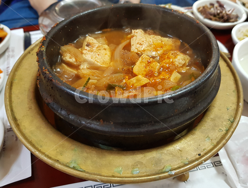 요리,food,음식,된장찌개,한국음식