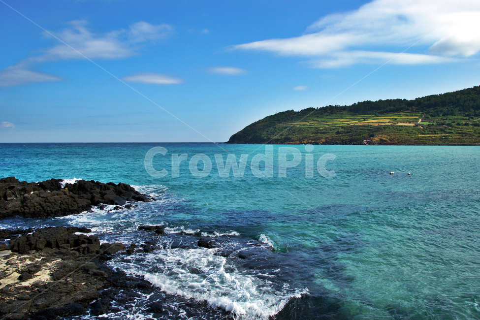 함덕,서우봉,해변,해수욕장,제주,조천읍,바다,푸른하늘,자연,풍경,nature,landscape,한국자연풍경,한국자연경관,korea nature landscape,제주도,jeju,jeju island,promontory,곶,outdoors,옥외,ocean,대양,water,물,sea,land,땅