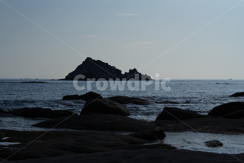 섬,바다,하늘,자연,풍경,여름,경치,바닷가,sea