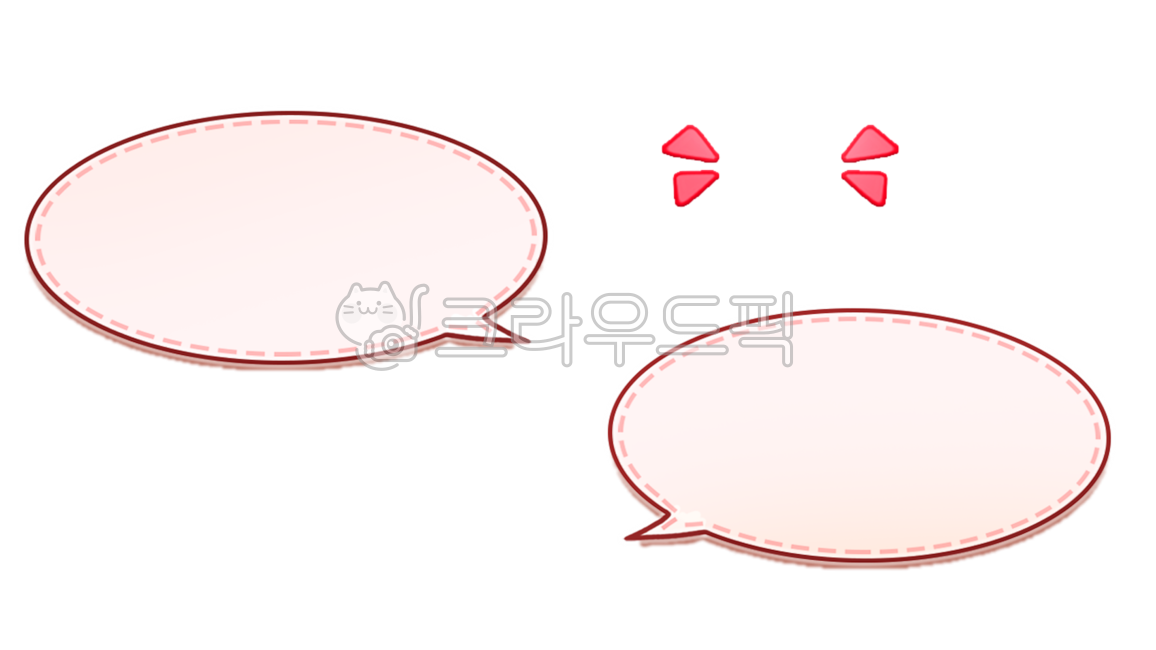 말풍선,귀여운,speechbubble,말풍선디자인,포인트,말풍선일러스트,유튜브