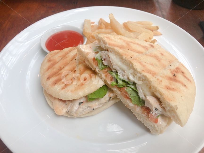 빠니니,샌드위치,발리,음식,빵,카페,디저트,음식,식재료,요리,food,cook,meal,dishes,food reserves,디저트,간식,후식,dessert,snack