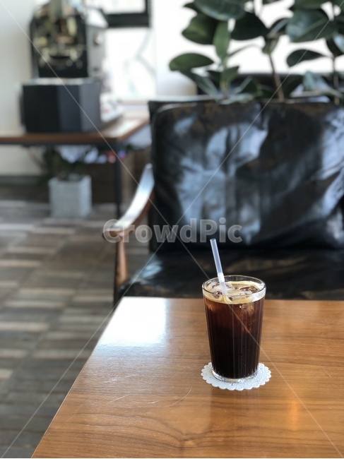 카페,커피,조용한,의자,아메리카노,커피,카페,coffee,cafe