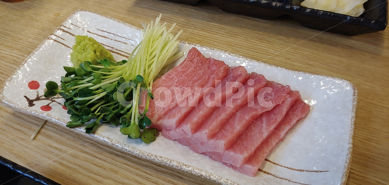 참치,회,접시,일식,무순,생선,식당,안주,신선,신선함,야채,채소,횟집,뱃살,음식,식재료,요리,food,cook,meal,dishes,food reserves