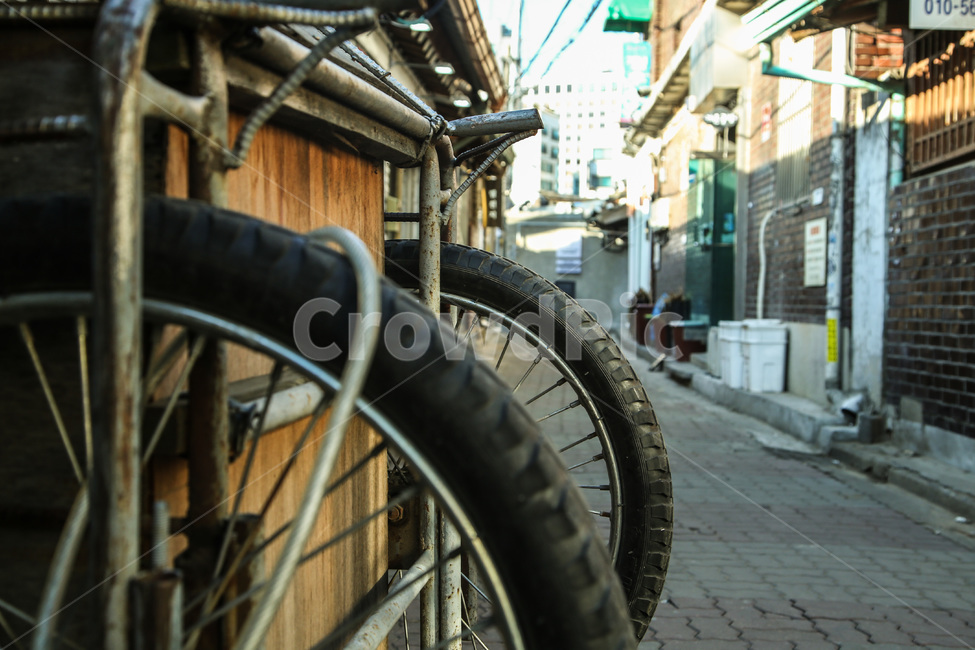 익선동,서울,골목,골목길,거리,구옥,풍경,시골,리어카,seoul,street,landscape,korea,old,oldspace,road,골목길,alley
