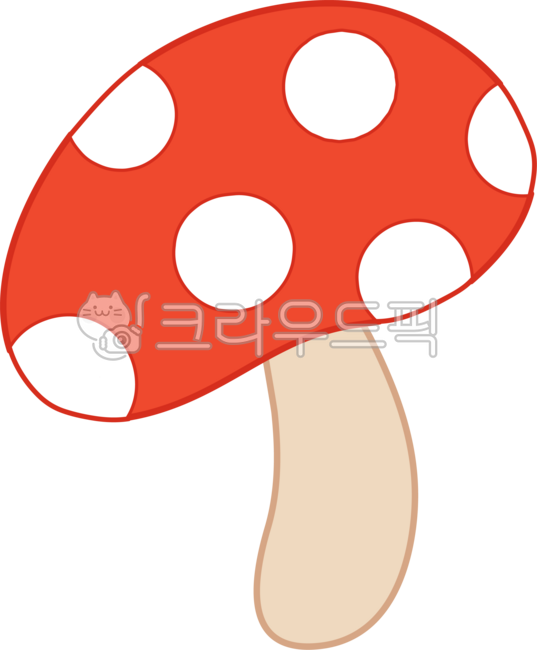 버섯,가을,가을아이콘,가을채소,가을일러스트,머쉬룸,심플아이콘,가을그림,가을스티커,9월,10월